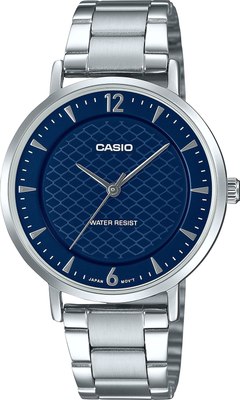 Часы наручные женские Casio LTP-VT04D-2A - фото