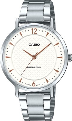 Часы наручные женские Casio LTP-VT04D-7A - фото