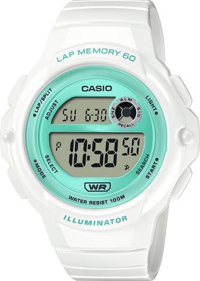 Часы наручные унисекс Casio LWS-1200H-7A3 - фото