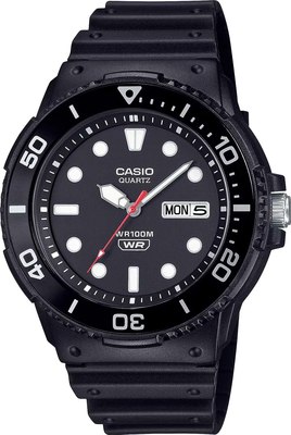 Часы наручные мужские Casio MRW-230H-1E1 - фото