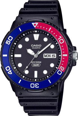 Часы наручные мужские Casio MRW-230H-1E2 - фото