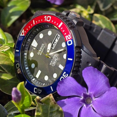 Часы наручные мужские Casio MRW-230H-1E2