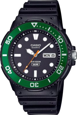 Часы наручные мужские Casio MRW-230H-1E3 - фото
