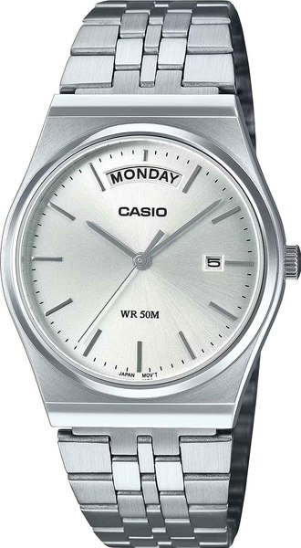 Часы наручные мужские Casio MTP-B146D-7A - фото