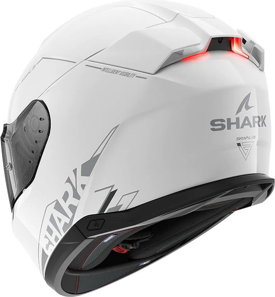 Мотошлем Shark Helmets Skwal i3 Blank Sp