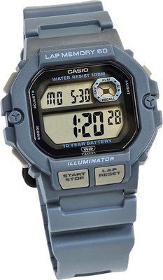 Часы наручные мужские Casio WS-1400H-2A