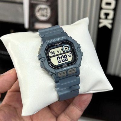 Часы наручные мужские Casio WS-1400H-2A