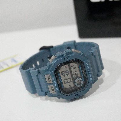 Часы наручные мужские Casio WS-1400H-2A