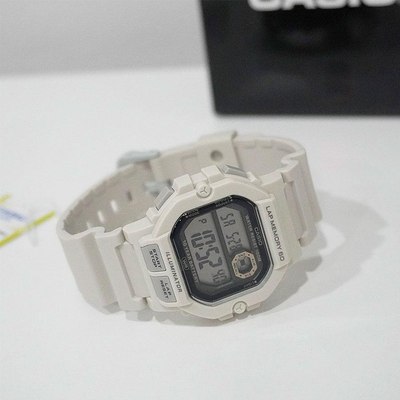 Часы наручные мужские Casio WS-1400H-8A