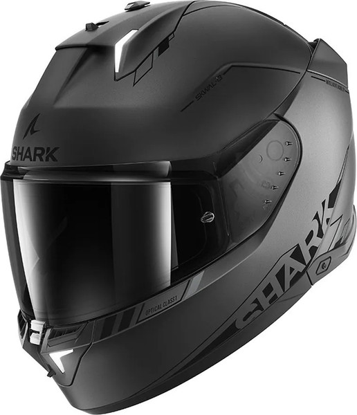 Мотошлем Shark Helmets Skwal i3 Blank Sp Mat - фото