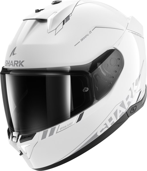 Мотошлем Shark Helmets Skwal i3 Blank Sp - фото