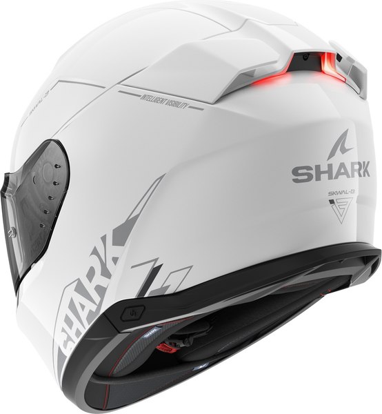 Мотошлем Shark Helmets Skwal i3 Blank Sp
