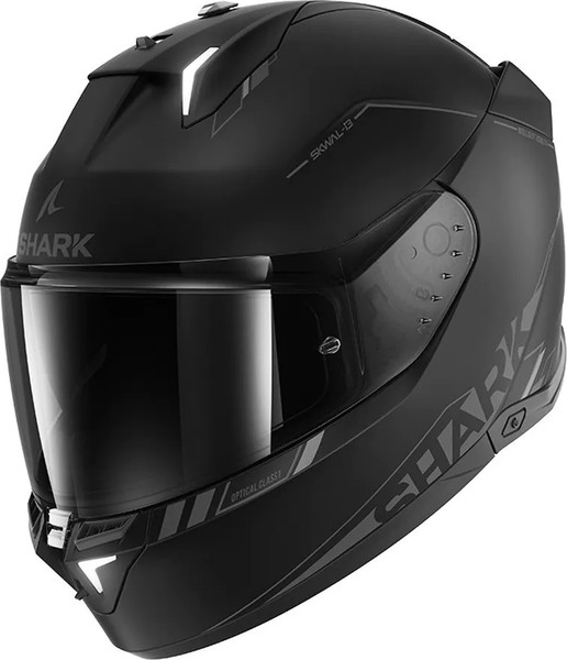 Мотошлем Shark Helmets Skwal i3 Blank Sp Mat - фото