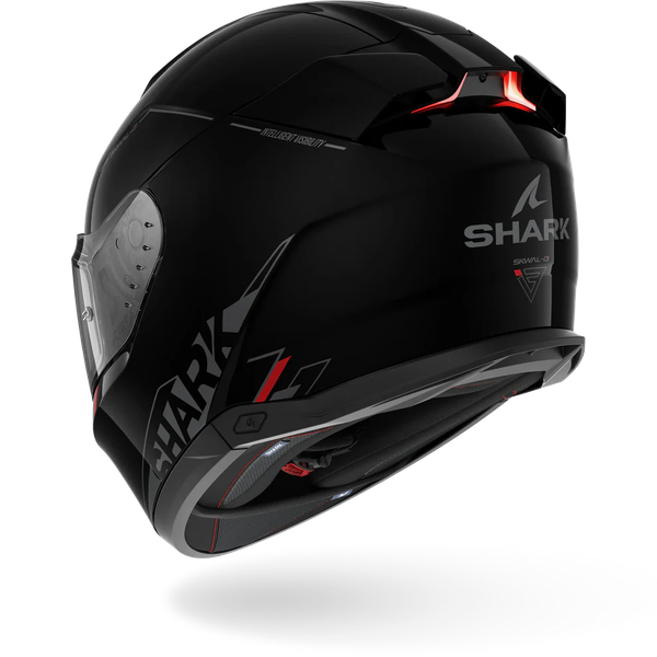 Мотошлем Shark Helmets Skwal i3 Blank Sp