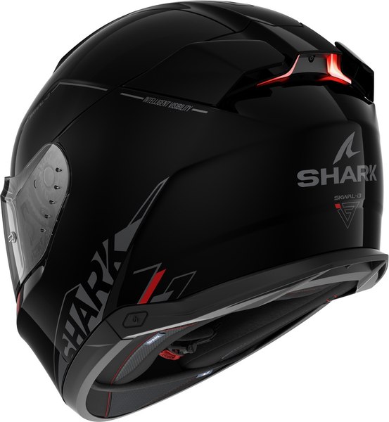 Мотошлем Shark Helmets Skwal i3 Blank Sp