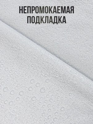 Наматрасник защитный Sled Непромокаемый 160x200