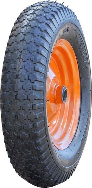 Колесо для тачки Skiper 4.00-8 (20х80) - фото