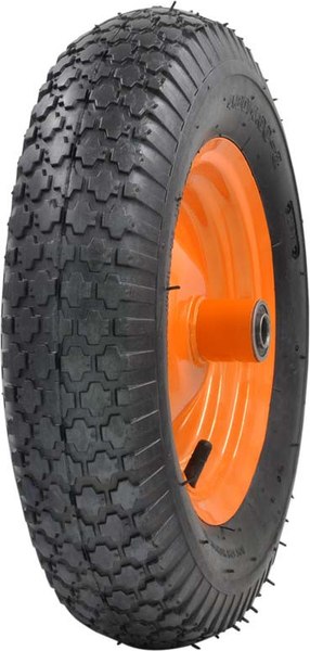 Колесо для тачки Skiper 4.00-8 (16х120) - фото