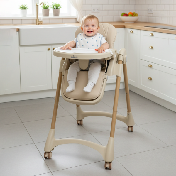 Стульчик для кормления NINO Tummy / YY3-3