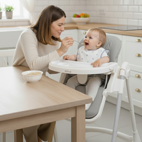 Стульчик для кормления NINO Tummy / YY3-3