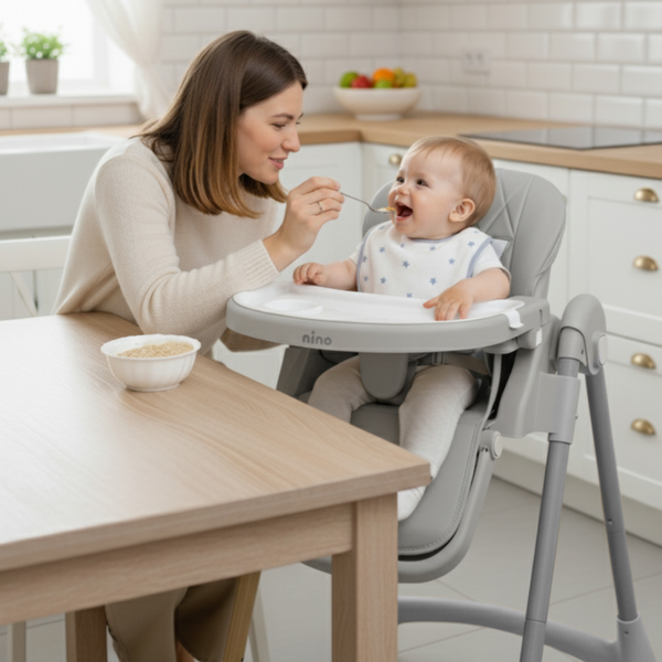 Стульчик для кормления NINO Tummy / YY3-3