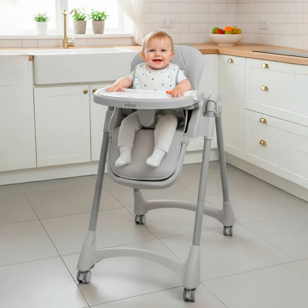 Стульчик для кормления NINO Tummy / YY3-3