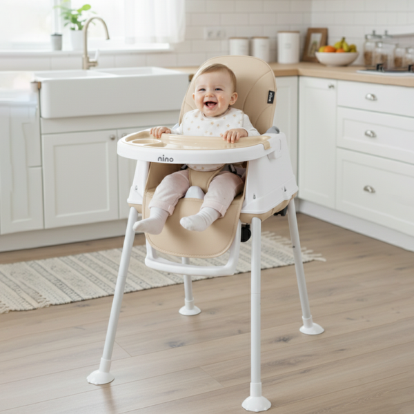 Стульчик для кормления NINO Chow / YY2-2