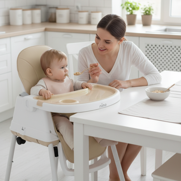Стульчик для кормления NINO Chow / YY2-2
