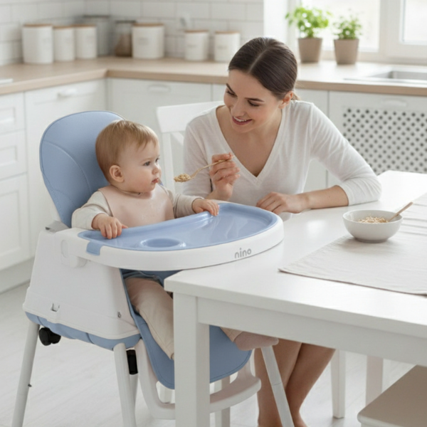 Стульчик для кормления NINO Chow / YY2-2