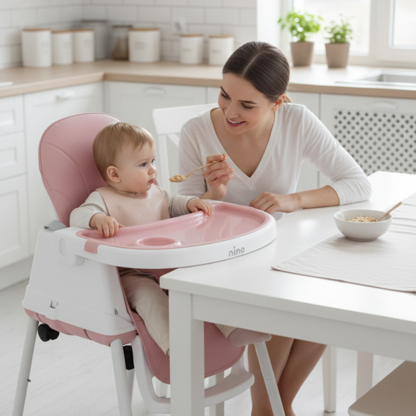 Стульчик для кормления NINO Chow / YY2-2