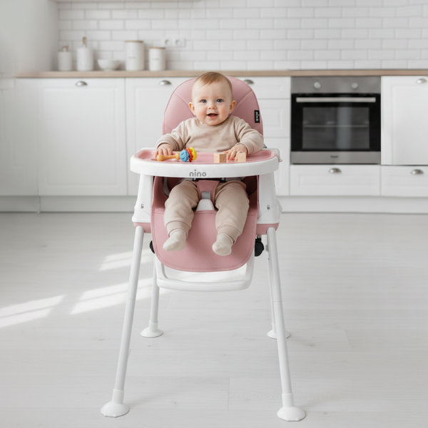 Стульчик для кормления NINO Chow / YY2-2