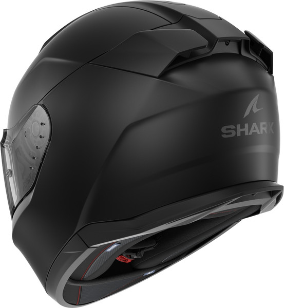 Мотошлем Shark Helmets D-Skwal 3 Blank Mat