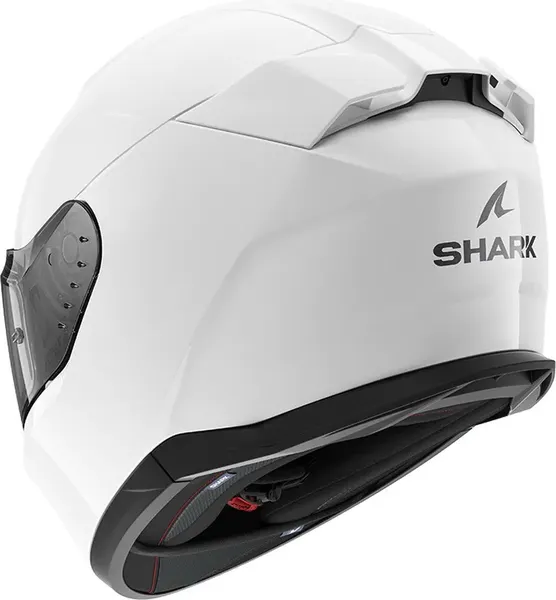 Мотошлем Shark Helmets D-Skwal 3 Blank Mat / HE0900E-WHU-M