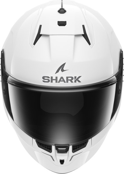 Мотошлем Shark Helmets D-Skwal 3 Blank / HE0900E-WHU-XXL