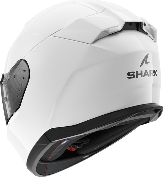 Мотошлем Shark Helmets D-Skwal 3 Blank / HE0900E-WHU-XXL