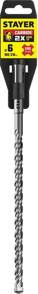 Бур Stayer Professional 6x210мм / 2930-210-06_z02
