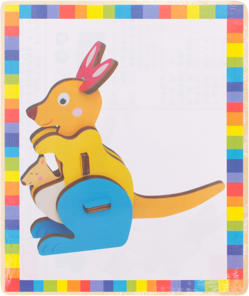 Конструктор Darvish Кенгуру / SR-T-3704-1 - фото