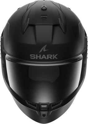 Мотошлем Shark Helmets D-Skwal 3 Blank / HE0900E-BLK-XXL