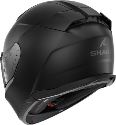 Мотошлем Shark Helmets D-Skwal 3 Blank / HE0900E-BLK-XXL