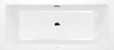 Ванна акриловая Villeroy & Boch Targa 170x75 / UBA170NES2V-01 - фото