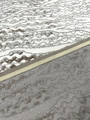 Ковер Safyun Calibri BT349-CREAM-BROWN