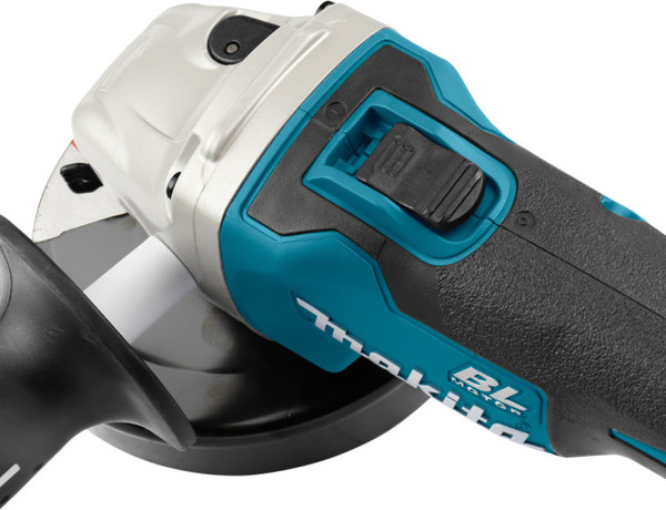 Профессиональная угловая шлифмашина Makita DGA513RT1J