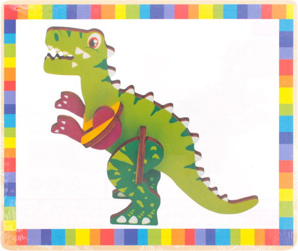 Конструктор Darvish Динозавр / SR-T-3704-18 - фото