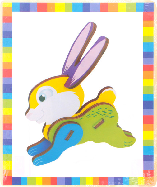 Конструктор Darvish Заяц / SR-T-3704-22 - фото