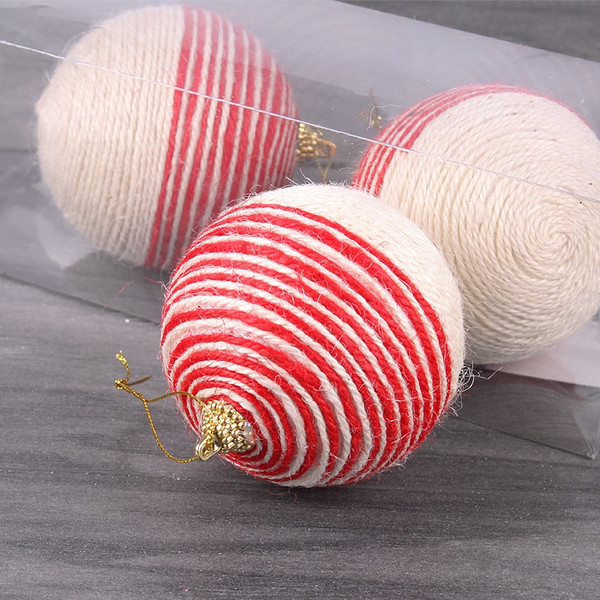 Набор шаров новогодних Darvish DV-C-110