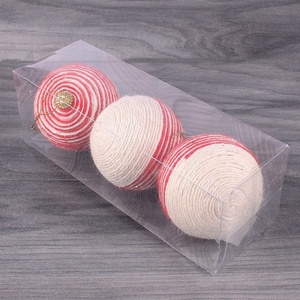 Набор шаров новогодних Darvish DV-C-110