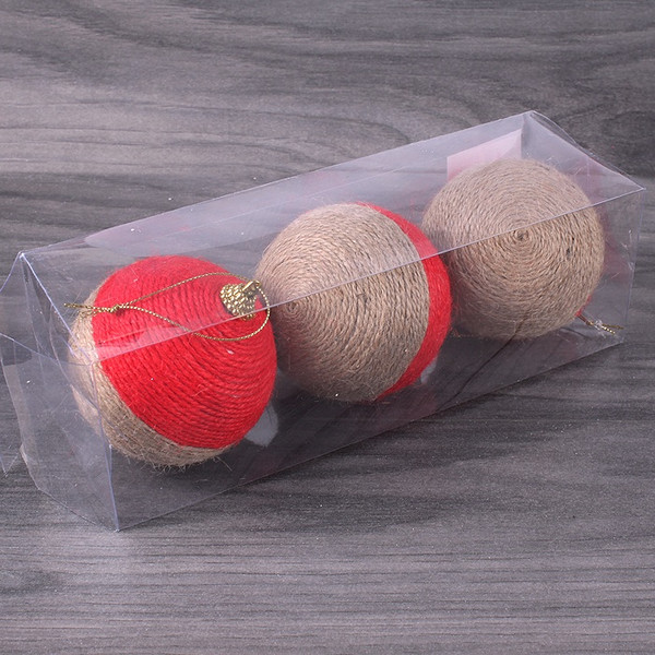 Набор шаров новогодних Darvish DV-C-113