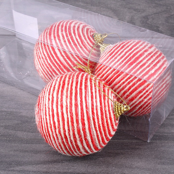 Набор шаров новогодних Darvish DV-C-109