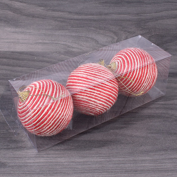 Набор шаров новогодних Darvish DV-C-109