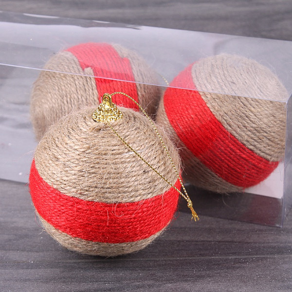 Набор шаров новогодних Darvish DV-C-112